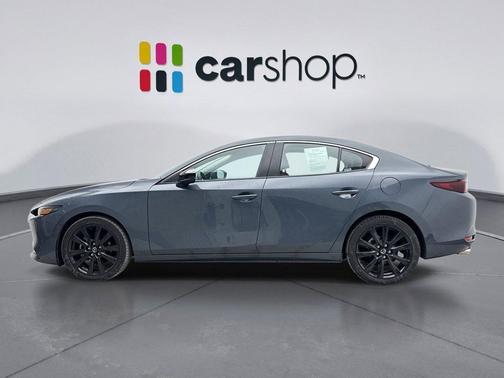 2025 Mazda Mazda3 AWD