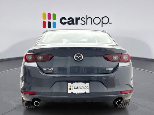 2025 Mazda Mazda3 AWD