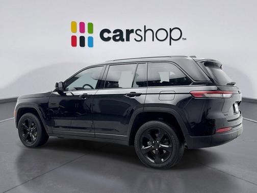 2023 Jeep Grand Cherokee Altitude