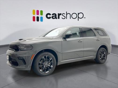 2022 Dodge Durango GT Plus