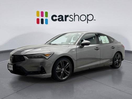 2023 Acura Integra A-SPEC