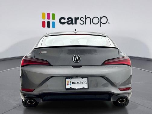 2023 Acura Integra A-SPEC