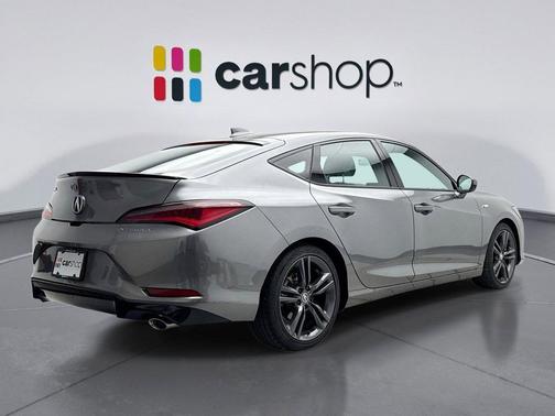 2023 Acura Integra A-SPEC