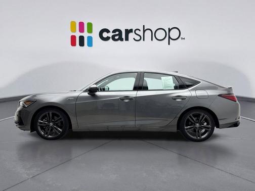 2023 Acura Integra A-SPEC