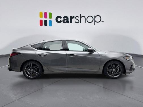 2023 Acura Integra A-SPEC