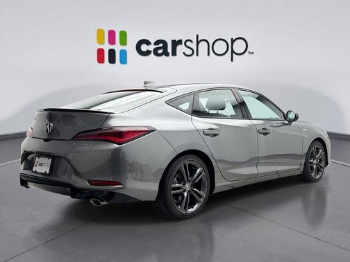 2023 Acura Integra A-SPEC