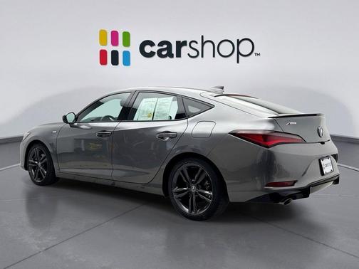 2023 Acura Integra A-SPEC