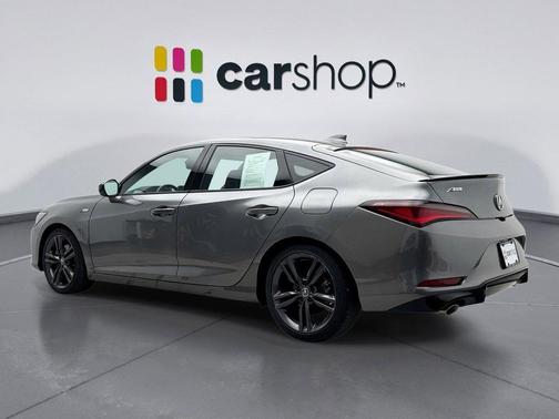 2023 Acura Integra A-SPEC