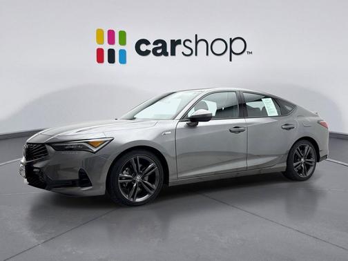 2023 Acura Integra A-SPEC