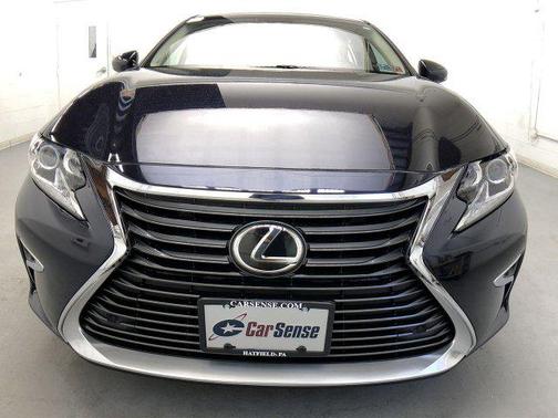 Nightfall Mica 2017 Lexus ES 350 Base