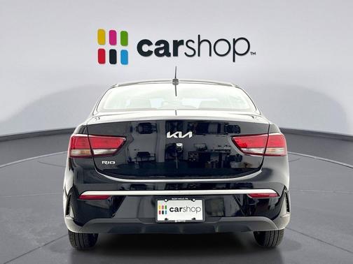 2023 Kia Rio LX