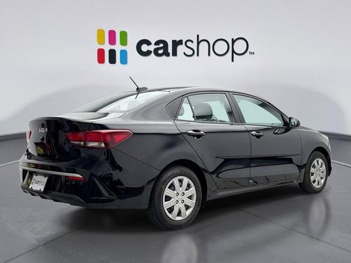 2023 Kia Rio LX