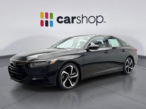 2018 Honda Accord Sport