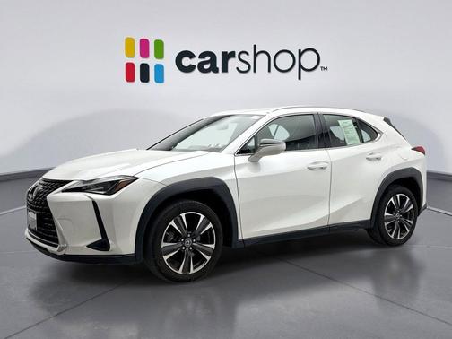2022 Lexus UX 200 Base