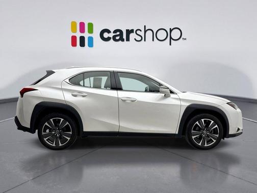2022 Lexus UX 200 Base