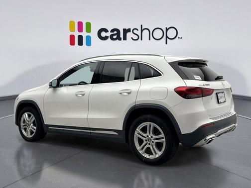 2022 Mercedes-Benz GLA 250 4MATIC