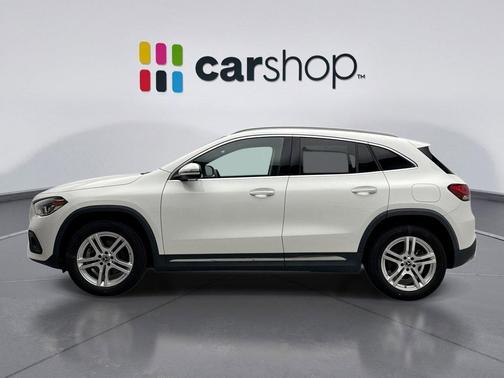 2022 Mercedes-Benz GLA 250 4MATIC