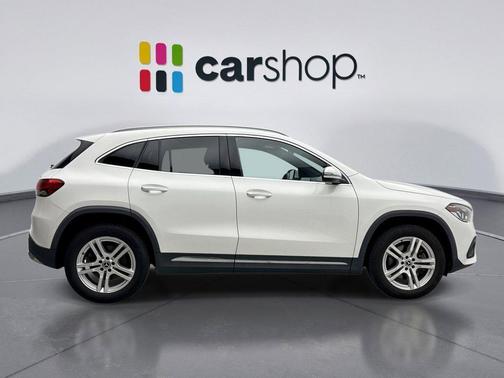 2022 Mercedes-Benz GLA 250 4MATIC
