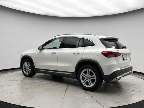 2022 Mercedes-Benz GLA 250 4MATIC