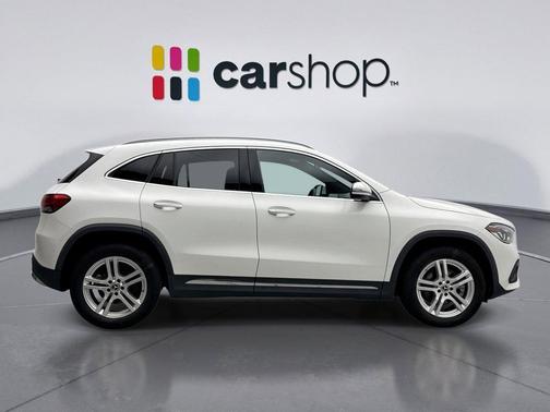 2022 Mercedes-Benz GLA 250 4MATIC
