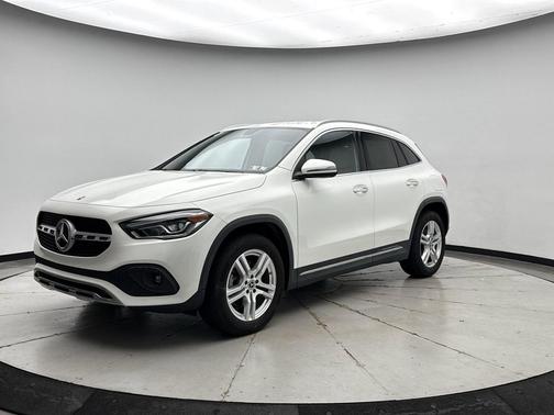 2022 Mercedes-Benz GLA 250 4MATIC