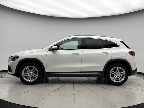 2022 Mercedes-Benz GLA 250 4MATIC