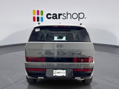 2024 Hyundai SANTA FE HEV Calligraphy
