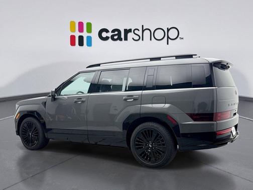 2024 Hyundai SANTA FE HEV Calligraphy