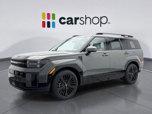 2024 Hyundai SANTA FE HEV Calligraphy