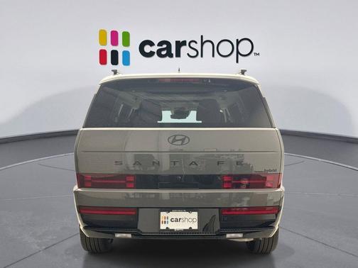 2024 Hyundai SANTA FE HEV Calligraphy