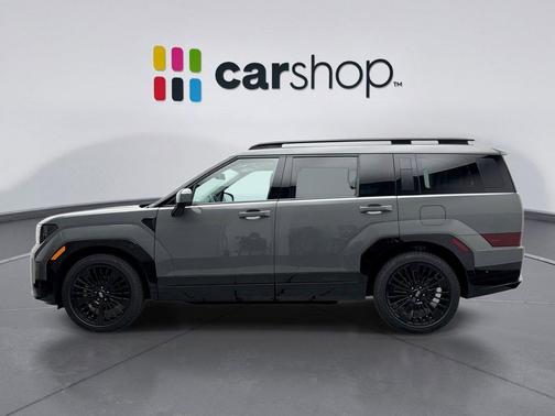 2024 Hyundai SANTA FE HEV Calligraphy