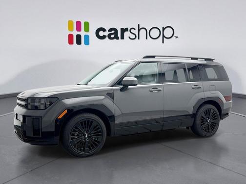 2024 Hyundai SANTA FE HEV Calligraphy