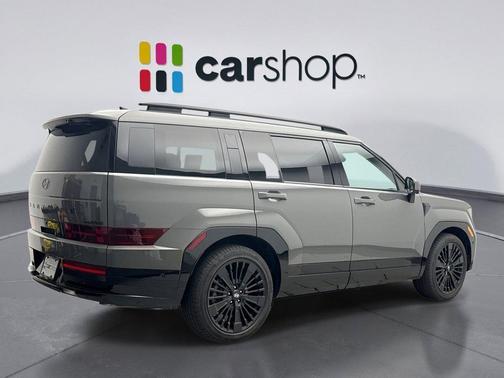 2024 Hyundai SANTA FE HEV Calligraphy