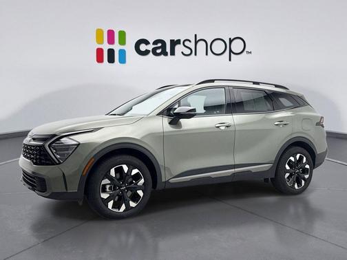 2024 Kia Sportage X-Line