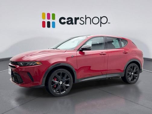 2024 Dodge Hornet R/T Plus EAWD