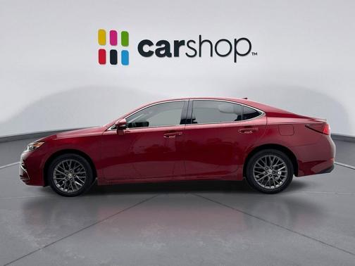 2018 Lexus ES 350 Base