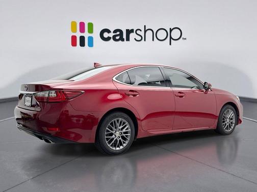 2018 Lexus ES 350 Base