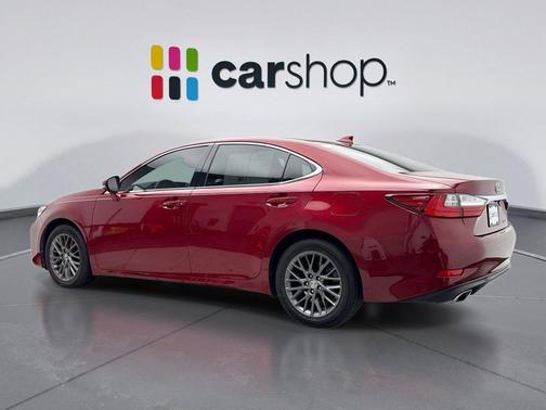 2018 Lexus ES 350 Base