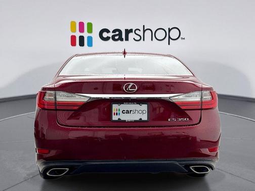 2018 Lexus ES 350 Base