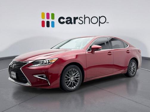 2018 Lexus ES 350 Base
