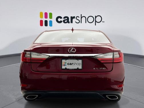 2018 Lexus ES 350 Base