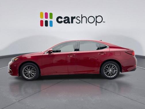 2018 Lexus ES 350 Base