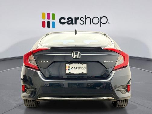 2019 Honda Civic Touring