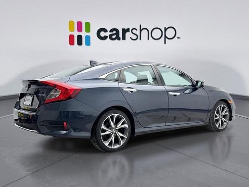 2019 Honda Civic Touring