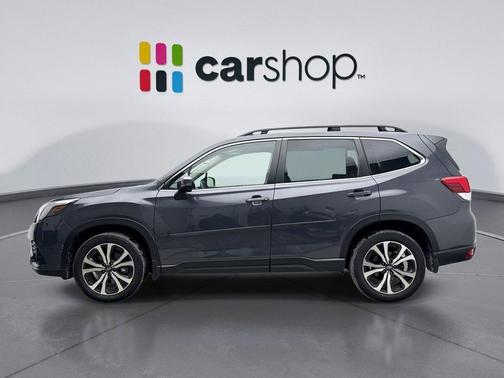 2023 Subaru Forester Limited