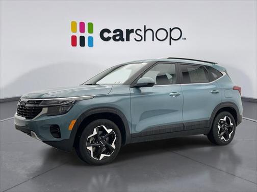 2025 Kia Seltos EX