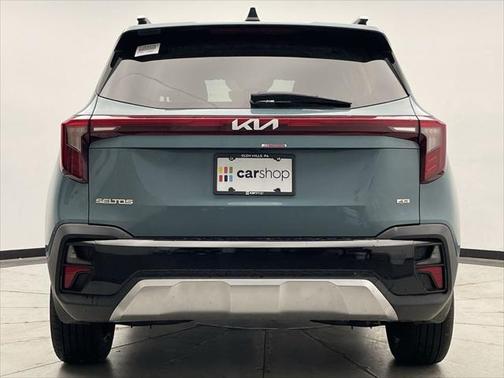 2025 Kia Seltos EX