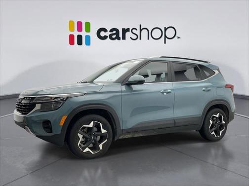 2025 Kia Seltos EX