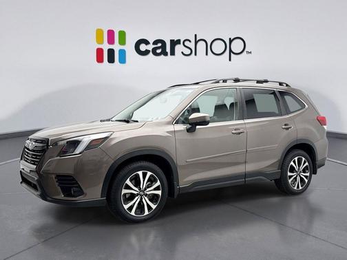 2023 Subaru Forester Limited