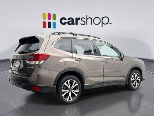 2023 Subaru Forester Limited